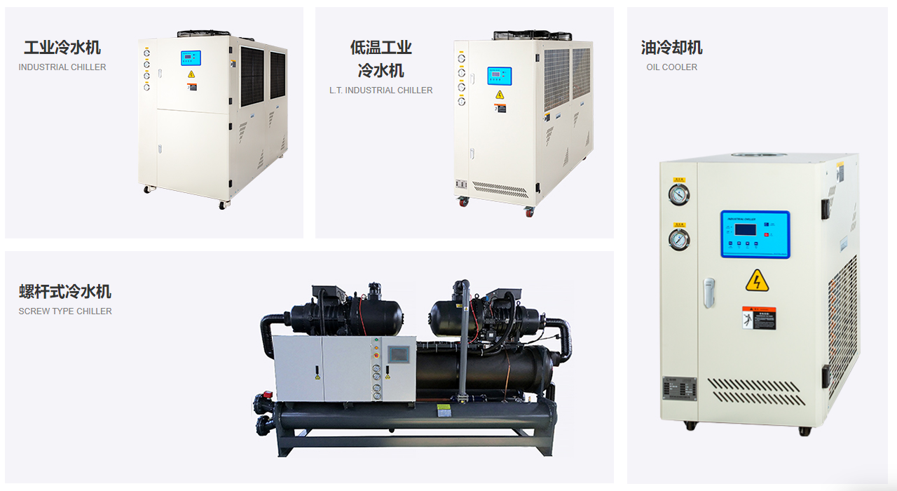 工業(yè)冷水機(圖1)